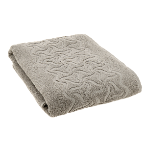 Полотенце 100х150см ДМ Радуга махровое плотность 295гр/м бежевое 100% хлопок  ПД-1201-04352, 17-1316 000000000001205551