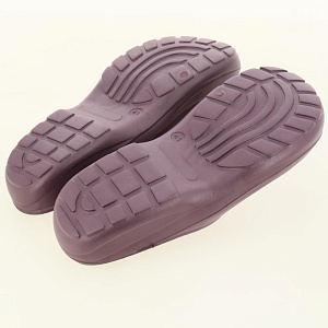 Сабо женские р.41 фиолетовый удобные, легкие и прочные сабо из бактериостатичного и гигиеничного материала ЭВА. Обеспечивают комфорт 000000000001206310