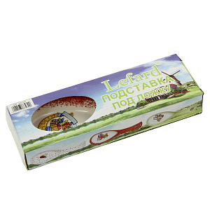 Подставка под ложку петух 23 см. 000000000001152098