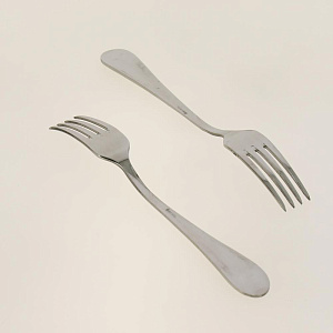 Набор вилок столовых 2,5мм ПАВЛОВСКИЙ ЗАВОД Ирисы нержавеющая сталь 000000000001182409