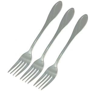 Набор столовых вилок Венеция Matissa, 3 шт. 000000000001001052