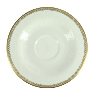 Чайный сервиз Золотая вышивка Royal Porcelain Public, 17 предметов 000000000001124191