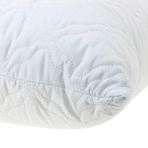 Подушка Ультрастеп Daily by Togas, белый, 50х70 см, полиэфирное волокно, 1 предмет 000000000001087629