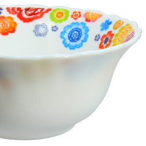 Салатник Маргаритки Farforelle, 12 см 000000000001090811