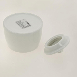 Сахарница 320мл TUDOR ENGLAND Royal White белый фарфор 000000000001202105