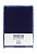 Пододеяльник 175x210см DE'NASTIA синий бязь жатый xлопок-100% 000000000001215197