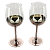 Набор бокалов для вина 2шт 420мл ПРОМСИЗ Поло стекло 000000000001202203