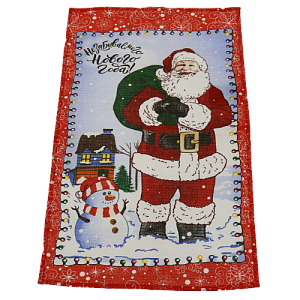 Полотенце вафельное НГ ПОСУДА ЦЕНТР, 35х62см, ХЛОПОК 100%, PC05341 000000000001194456