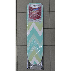 Доска гладильная Zalger, размером  110х30 см 000000000001185802