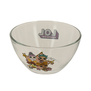 Салатник 12,5см ND PLAY LOL Surprise Дизайн 2 стекло 000000000001193210