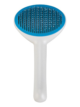 Пуходерка со сбросом шерсти для животных пластик/металл 000000000001229108