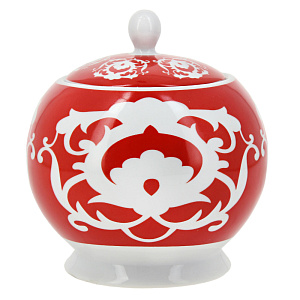 Сахарница Хлопок, 600мл 000000000001143495