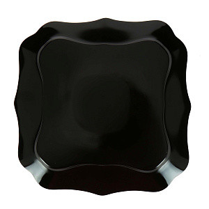 АУТЕНТИК ЧЕРНЫЙ Тарелка обеденная 25,5см LUMINARC E4953/J1335 000000000001004005