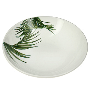 Суповая тарелка Соната Экзотика КУБАНЬФАРФОР, 330мл 000000000001173745