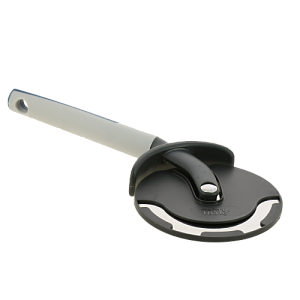 Нож для пиццы XXL 25см FACKELMANN TASTY нержавеющая сталь термостойкий пластик 000000000001208846