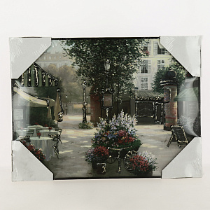 Репродукция 30/40 (1) арт мдф Б Материал: Дерево 8С1861 000000000001195094