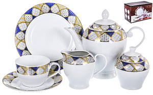 Сервис чайный 21 предмет BALSFORD Бристоль Стюарт фарфор 000000000001194011