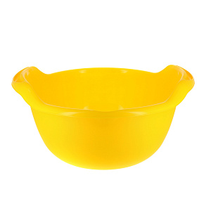 Таз Idea, желтый, 24л 000000000001130080