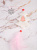 Декоративное украшение Ёлочка 20см DARLENS с пушистым хвостиком белый 000000000001209890