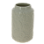Декоративная ваза С Фигурным орнаментом из фарфора / 13.3х13.3х22.2 см арт.79858 000000000001195729