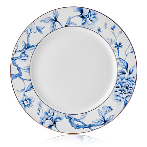 Тарелка обеденная 24,5см ESPRADO Bouquet фарфор 000000000001208335