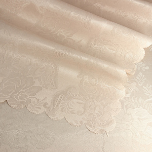 Скатерть  "Праздничные узоры" 140*180  см  100% ПЭ 000000000001108022