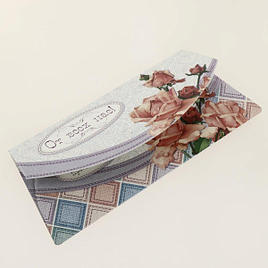 Открытка Лакарт Дельта, код 7 000000000001037657