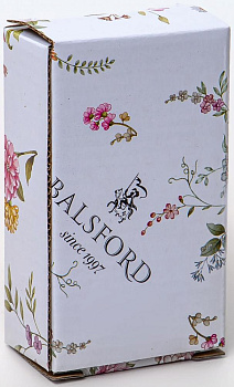 Блюдо для специй 2 секции 12см BALSFORD Франсуаза подарочная упаковка фарфор 000000000001203953