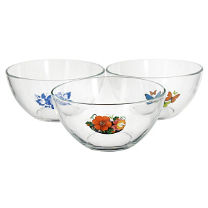 Салатник Танец бабочек ОСЗ, 16 см 000000000001127263