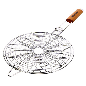 Решетка-гриль Звезда Boyscout, 30 см 000000000001141508