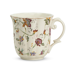 Кружка 320мл Космея подарочная упаковка фарфор 000000000001224408