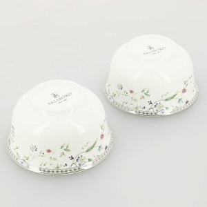 Набор салатников 2шт 11,5см 330мл BALSFORD МАНУЭЛА фарфор 000000000001208409