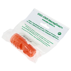 Неразъемное соединение для шланга Переходник Мастерпласт 000000000001119495