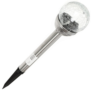 Фонарь садовый от солнечной батареи 37,5см 000000000001216483