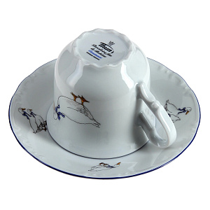 Чайный набор Гуси Констанция Люкс Хауз 000000000001062731