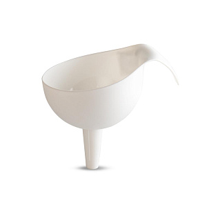 Воронка 11,5см в ассортименте пластик 000000000001226450