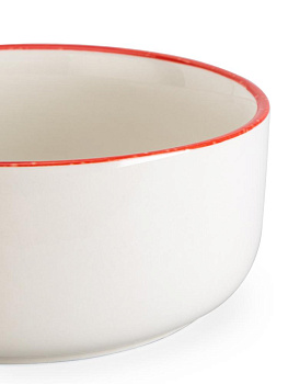 Форма для выпечки 20,5х15х6,5см в ассортименте керамика 000000000001228502