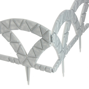 Ограждение для газона Прато Martika, 3.4 м 000000000001156962