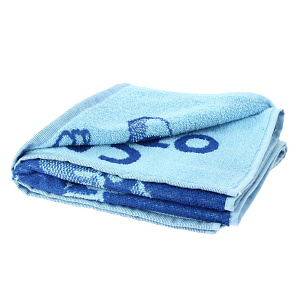 Полотенце Морской кот, 50х80 см, хлопок 000000000001169691