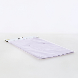 Скатерть 130х180см Веселая Затея Пастель лаванда полиэтелен 000000000001211905