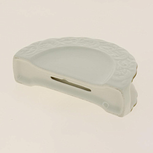 BASAK Салфетник,  Отводка золото, костяной фарфор BNBSK01PC520 000000000001189459