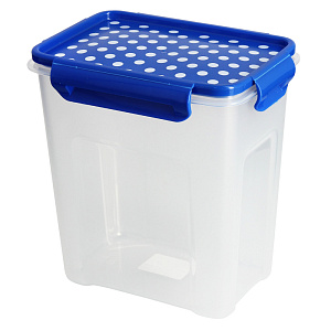 Контейнер для СВЧ Горох Полимербыт, 1.8л 000000000001151264