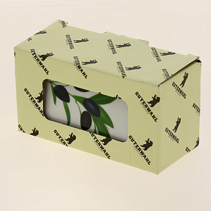 Салфетница фарфор подарочная упаковка ОЛИВКА GUTERWAHL 102-05098 000000000001193906