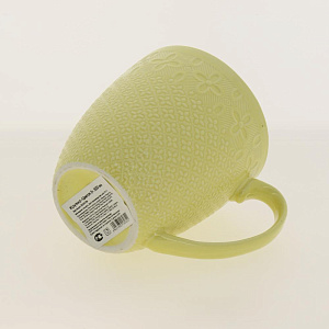 Кружка 320мл ИУ Цветок-2 R030786 000000000001179374