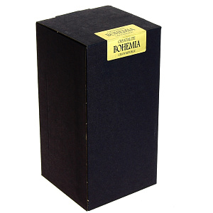 Ваза Пинвил Crystalite Bohemia s.r.o., 20 см 000000000001048559