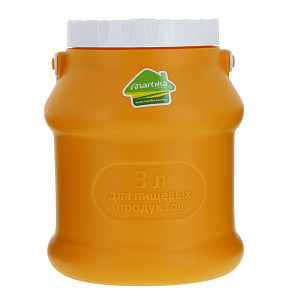 Бидон Просперо Martika, 3л 000000000001119624