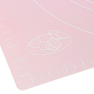 Коврик для выпечки 50х40см M010073/R010063 силикон Коврик для выпечки 50х40см M010073/R010063 силикон 000000000001173794