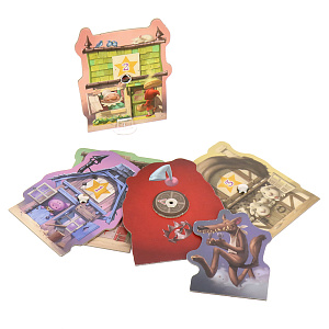 Настольная игра Съешь меня, если сможешь! Hobby World 000000000001130772