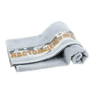 Полотенце Лучшему из лучших, 50х80 см, хлопок 000000000001169736