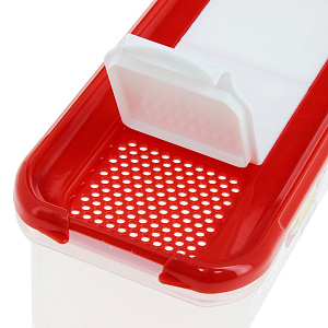 Банка для продуктов Krupa Giaretti, 0,5л, пластик 000000000001154067